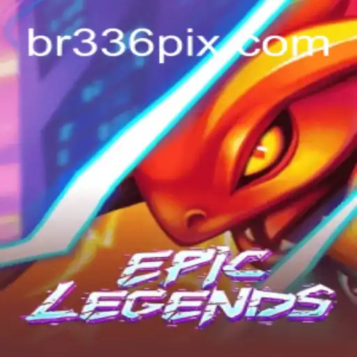 Aventura e Estratégia em EpicLegends: Descubra o Mundo de BR336