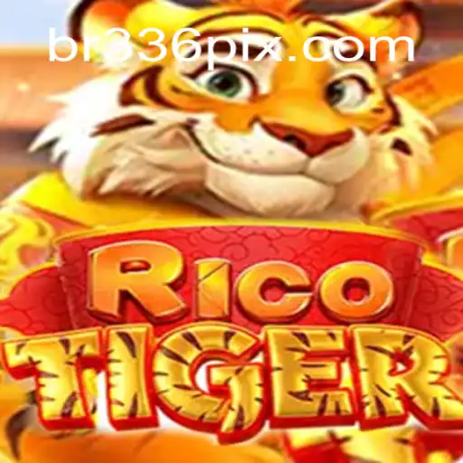 RicoTiger: Uma Nova Era de Jogos com BR336