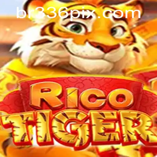 RicoTiger: Uma Nova Era de Jogos com BR336